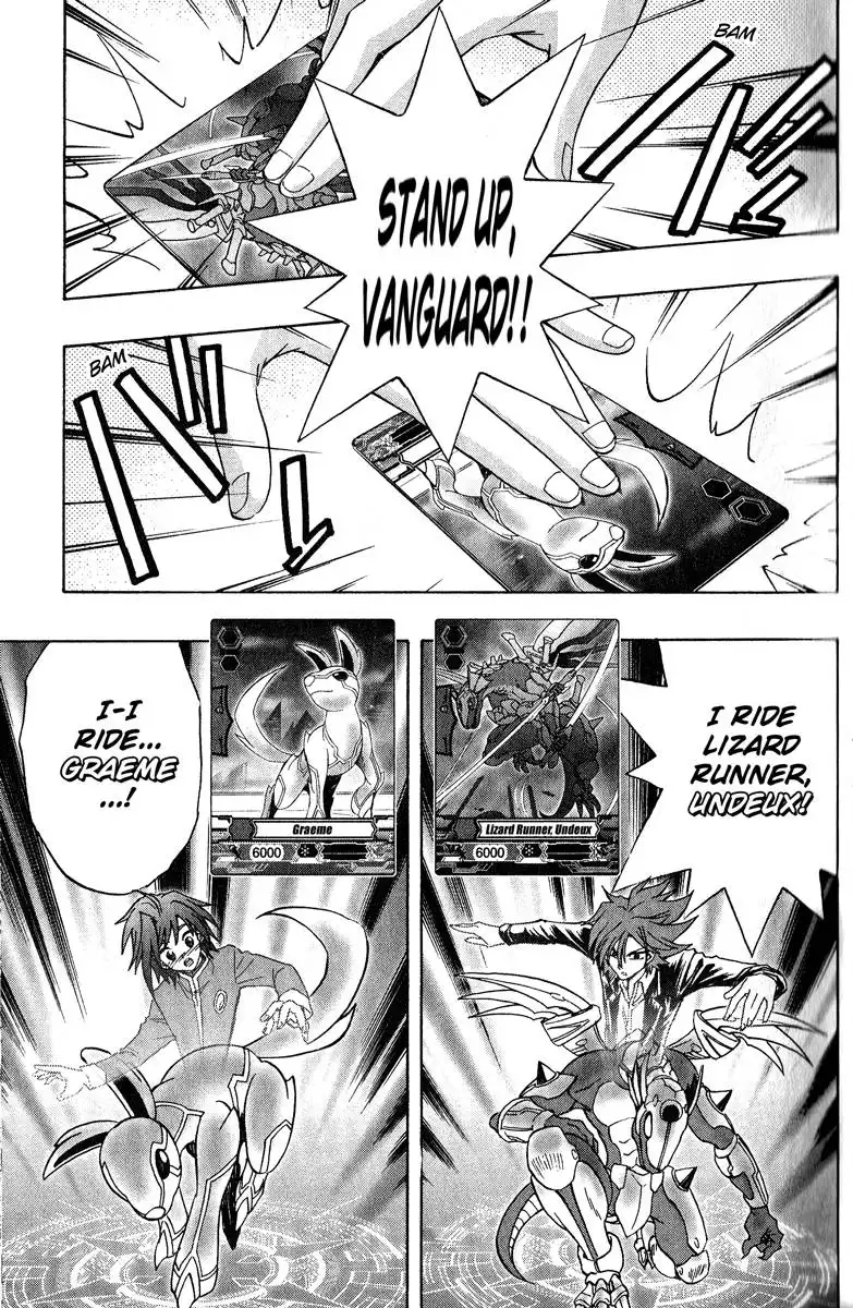 Cardfight!! Vanguard Chapter 1 40